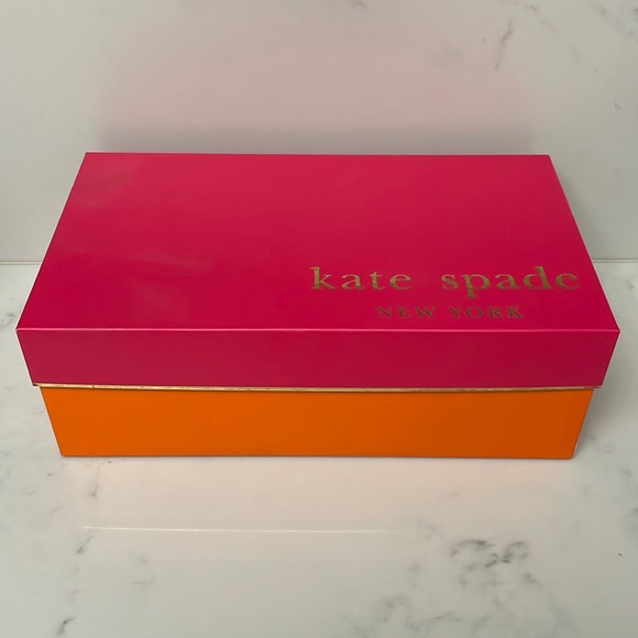 KATE SPADE Nell Glitter Flats - Picture 8 of 9